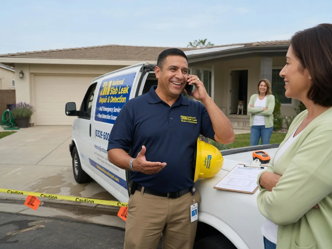 Slab Leak Detection Northport, AL FAQs